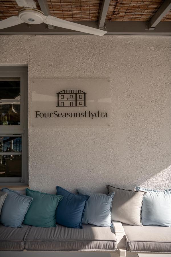 Four Seasons Hydra Luxury Suites Екстериор снимка
