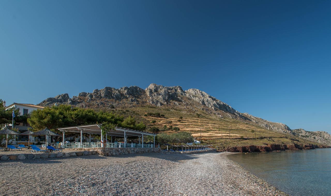 Four Seasons Hydra Luxury Suites Екстериор снимка